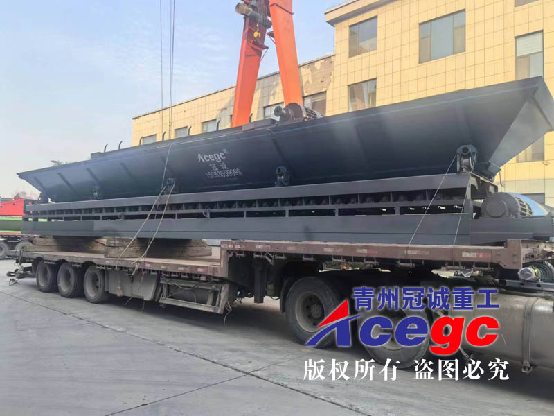 成套洗沙機設(shè)備發(fā)往河南 成套洗沙機設(shè)備發(fā)往河南